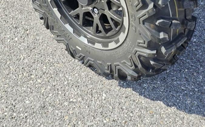 2025 Kawasaki Teryx4 S LE