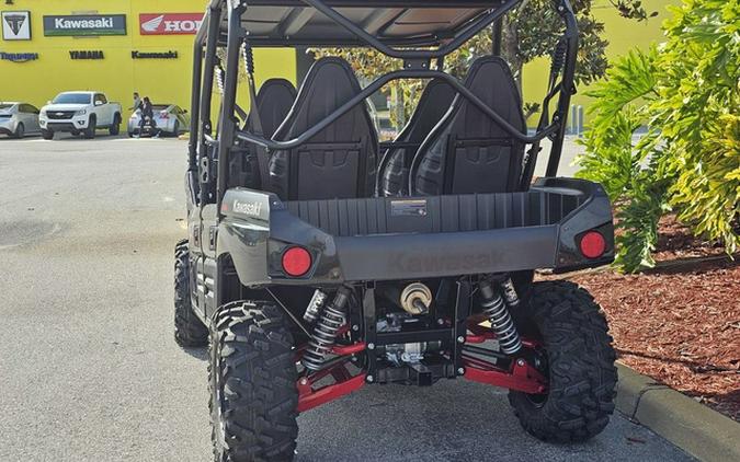 2025 Kawasaki Teryx4 S LE