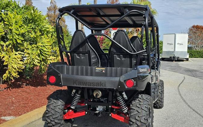 2025 Kawasaki Teryx4 S LE