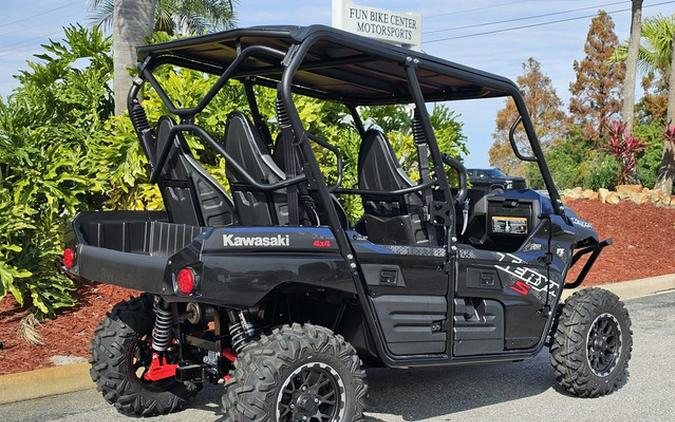 2025 Kawasaki Teryx4 S LE
