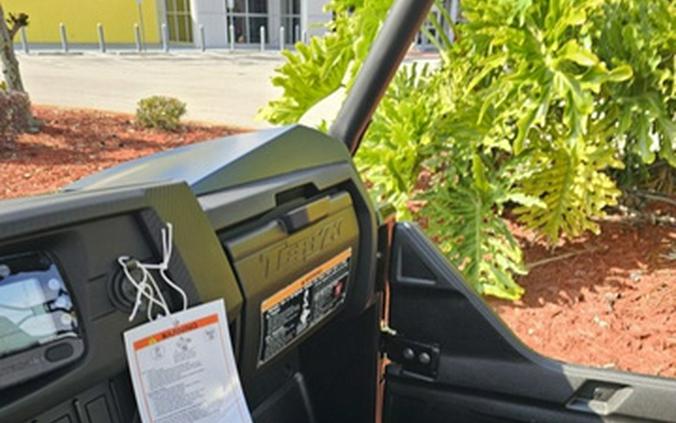 2025 Kawasaki Teryx4 S LE