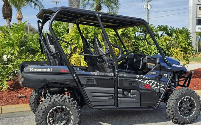 2025 Kawasaki Teryx4 S LE