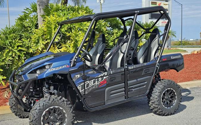 2025 Kawasaki Teryx4 S LE
