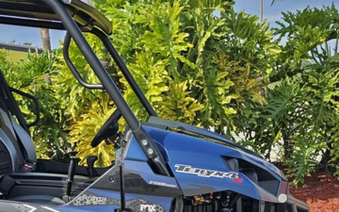 2025 Kawasaki Teryx4 S LE