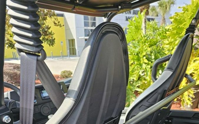 2025 Kawasaki Teryx4 S LE