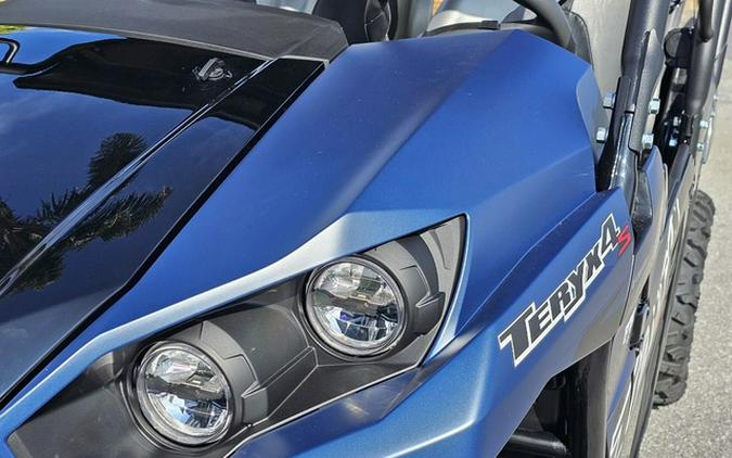 2025 Kawasaki Teryx4 S LE