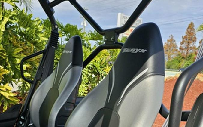 2025 Kawasaki Teryx4 S LE