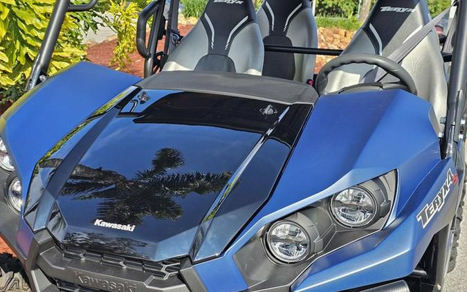 2025 Kawasaki Teryx4 S LE