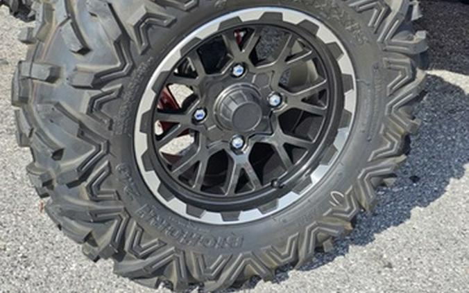 2025 Kawasaki Teryx4 S LE