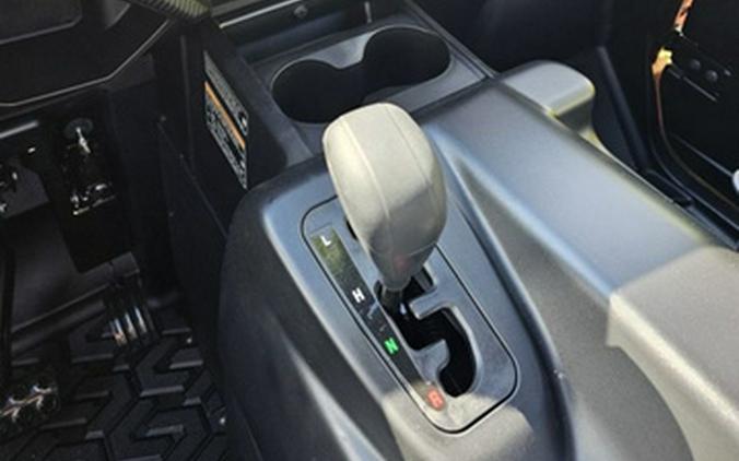 2025 Kawasaki Teryx4 S LE