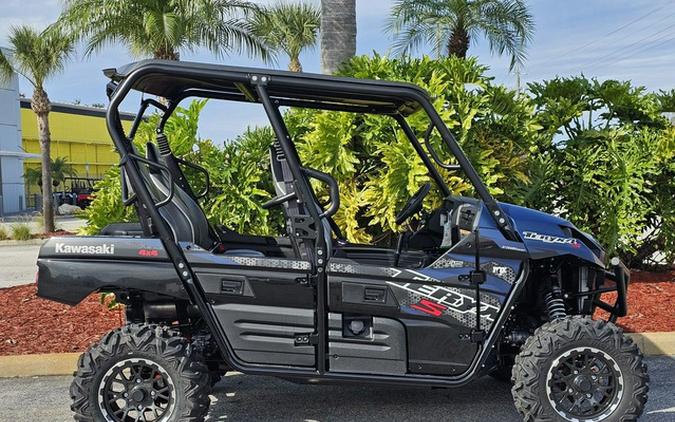 2025 Kawasaki Teryx4 S LE