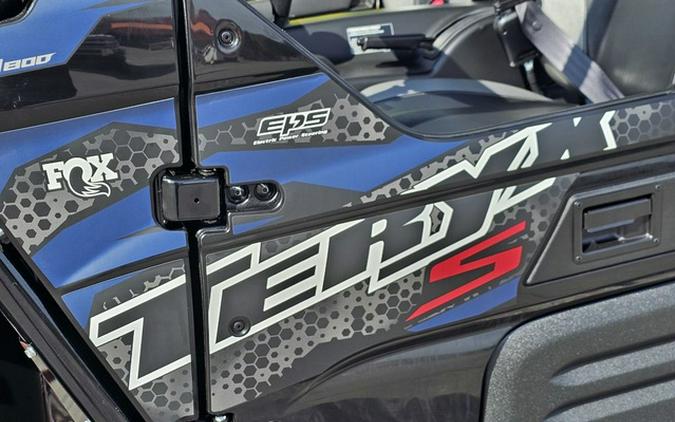 2025 Kawasaki Teryx4 S LE
