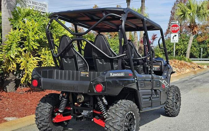 2025 Kawasaki Teryx4 S LE