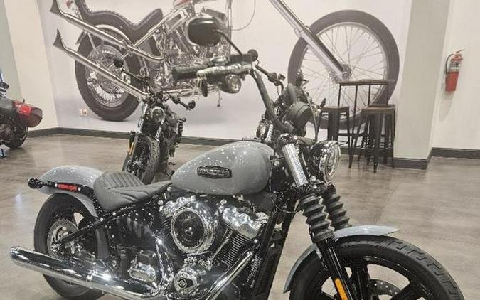 2026 Harley-Davidson® FXBB - Street Bob®