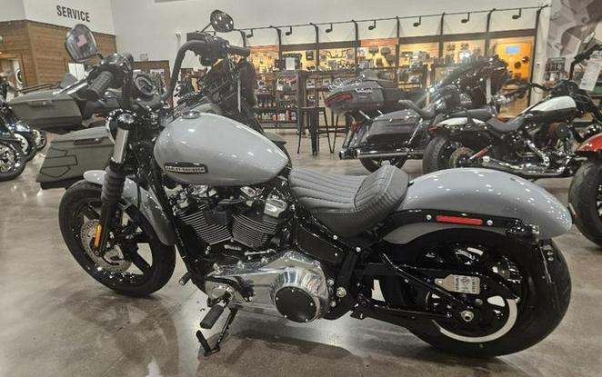 2026 Harley-Davidson® FXBB - Street Bob®