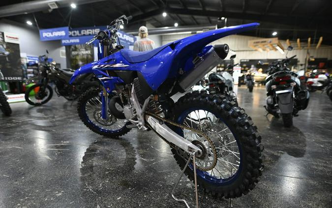 2026 Yamaha YZ 250 Team Yamaha Blue