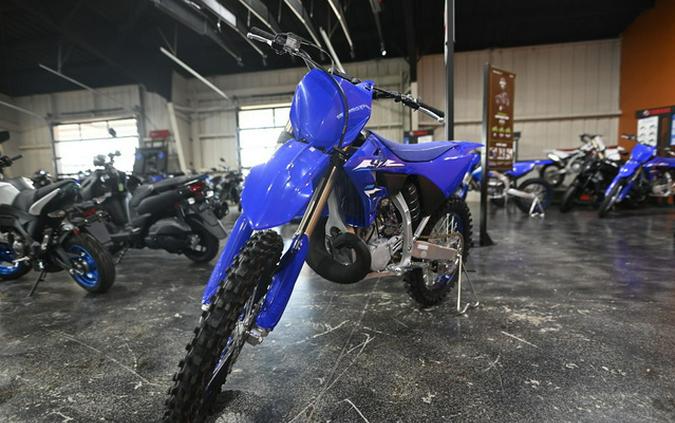2026 Yamaha YZ 250 Team Yamaha Blue