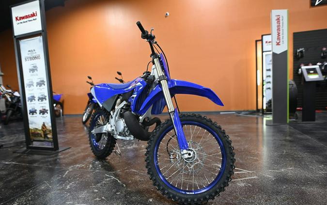 2026 Yamaha YZ 250 Team Yamaha Blue