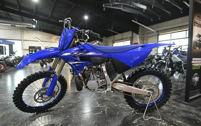 2026 Yamaha YZ 250 Team Yamaha Blue
