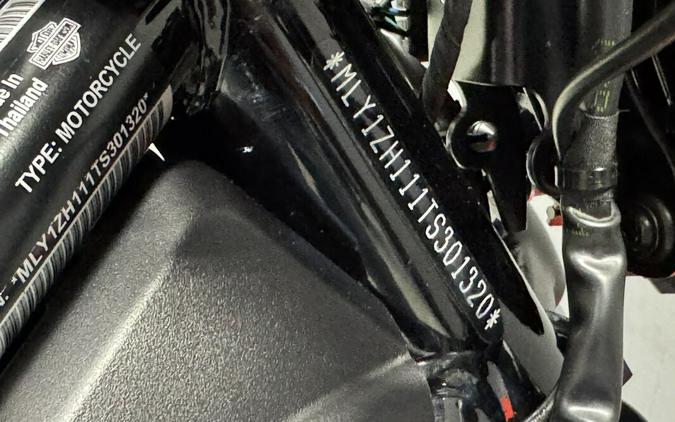 RH975 2026 Nightster®