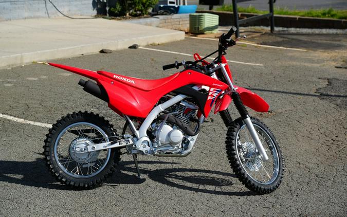 2026 Honda CRF 125F