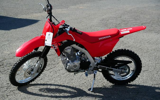 2026 Honda CRF 125F