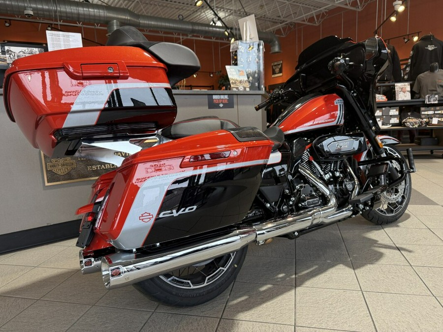 FLHXSE 2024 CVO™ Street Glide®