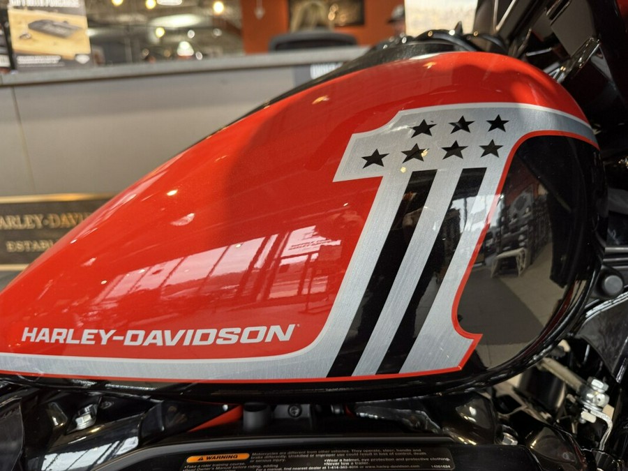 FLHXSE 2024 CVO™ Street Glide®