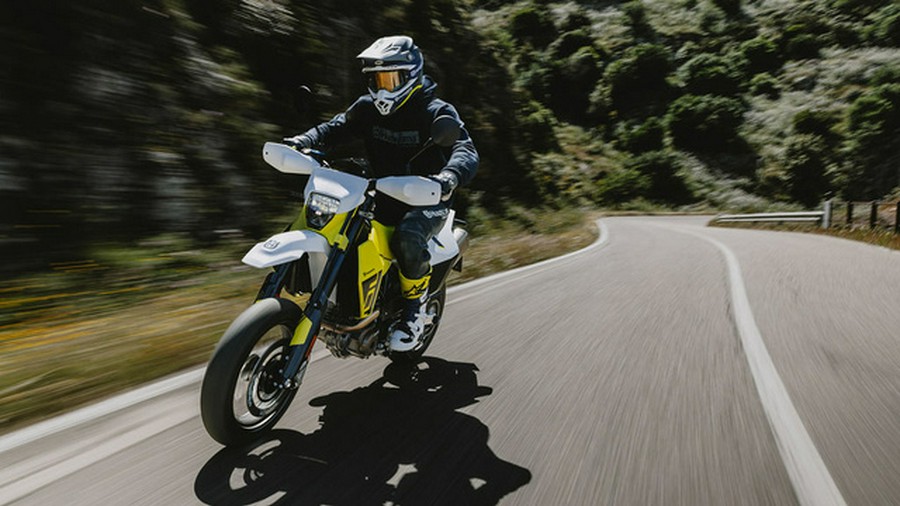 2026 Husqvarna 701 Supermoto