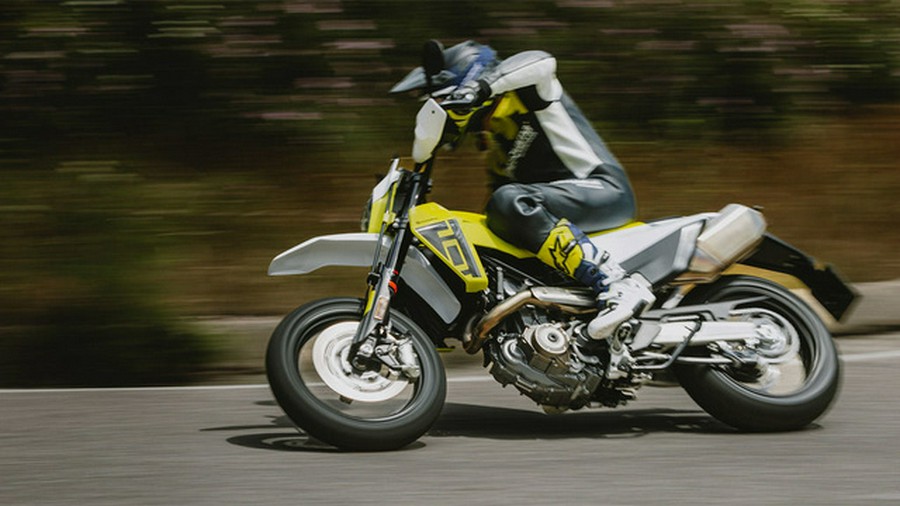 2026 Husqvarna 701 Supermoto