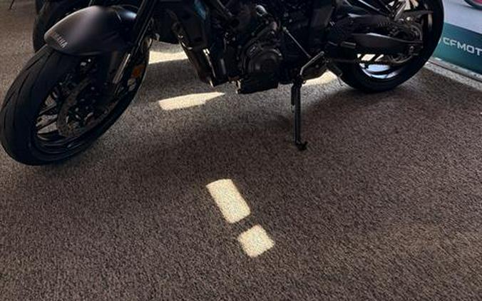 2026 Yamaha MT-07