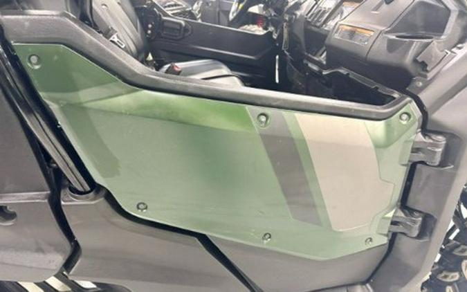 2025 Honda Pioneer 1000 Trail