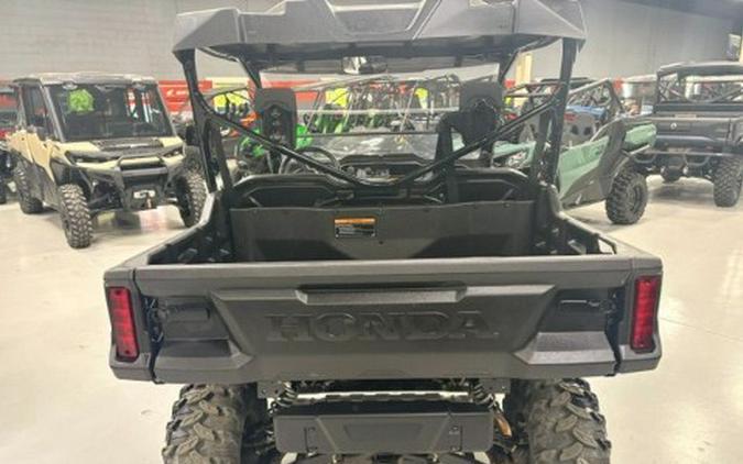 2025 Honda Pioneer 1000 Trail