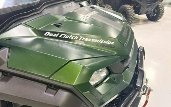 2025 Honda Pioneer 1000 Trail