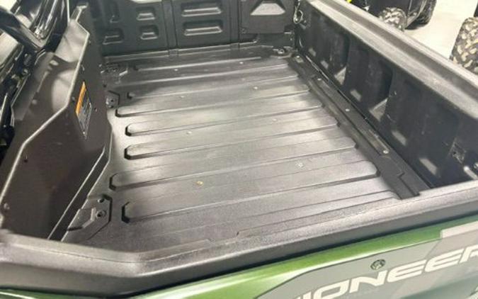 2025 Honda Pioneer 1000 Trail