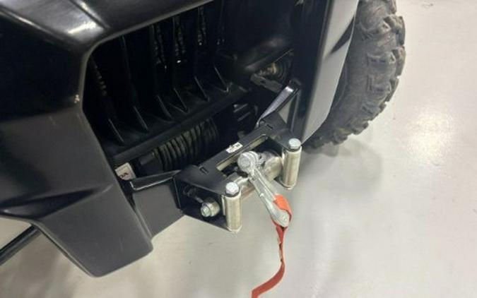 2025 Honda Pioneer 1000 Trail