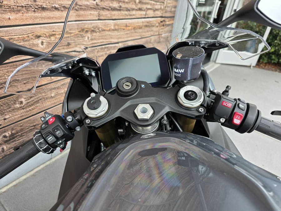 2026 BMW S 1000 RR