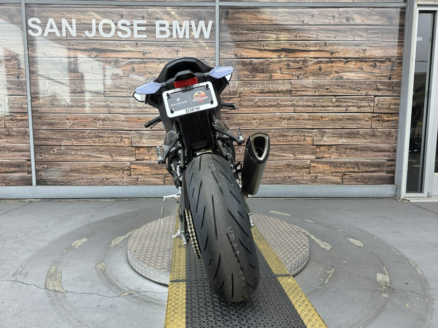 2026 BMW S 1000 RR