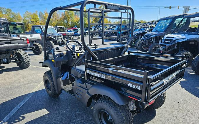 2026 Kawasaki Mule SX™ 4x4