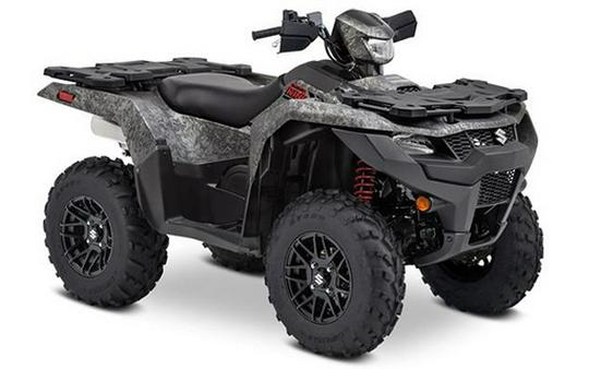 2026 Suzuki KingQuad 500 AXi Power Steering SE