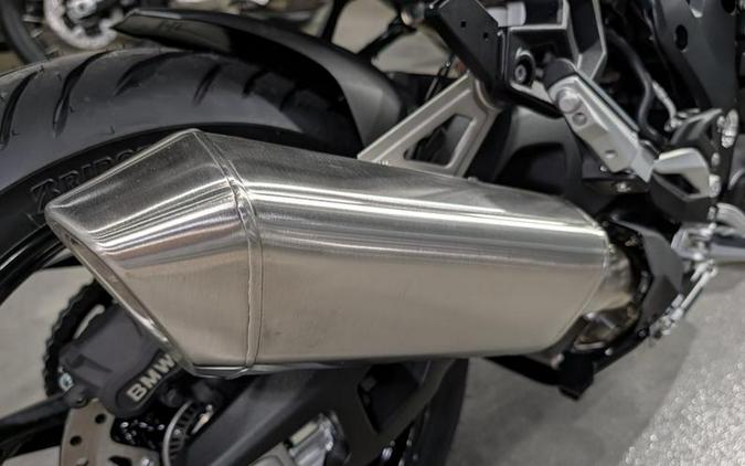 2026 BMW S 1000 XR Sage Green Metallic