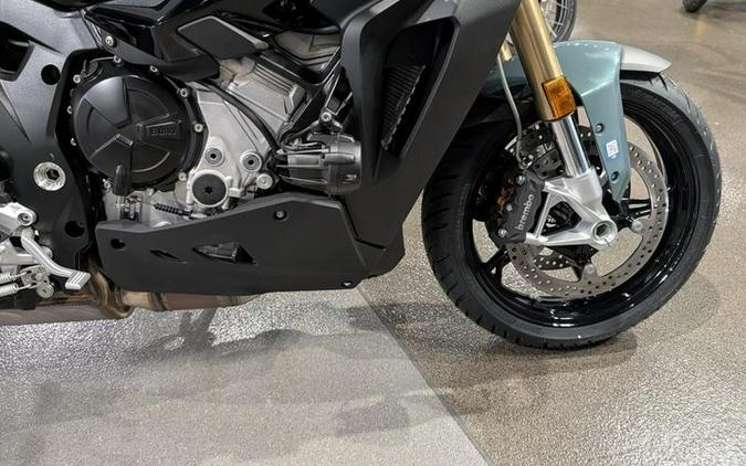 2026 BMW S 1000 XR Sage Green Metallic