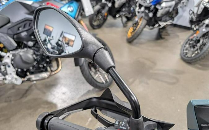 2026 BMW S 1000 XR Sage Green Metallic