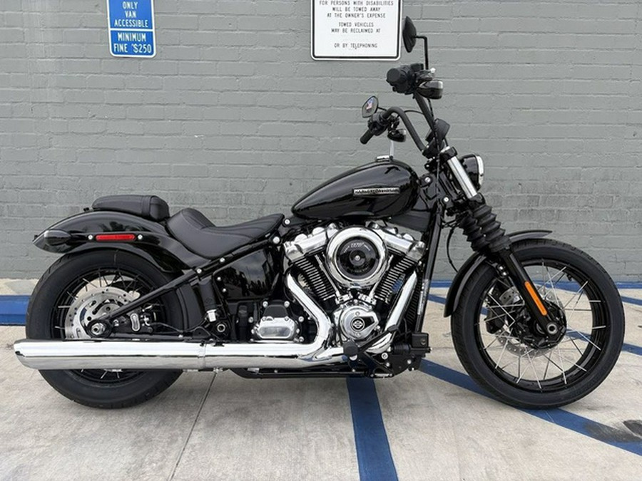 2026 Harley-Davidson Softail FXBB - Street Bob