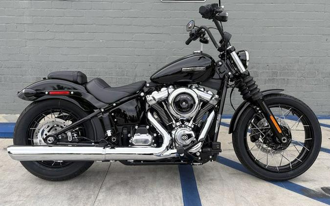 2026 Harley-Davidson Softail FXBB - Street Bob