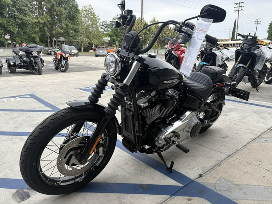 2026 Harley-Davidson Softail FXBB - Street Bob
