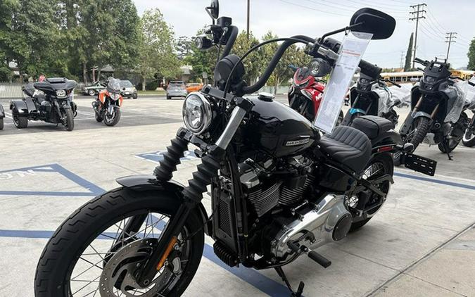 2026 Harley-Davidson Softail FXBB - Street Bob