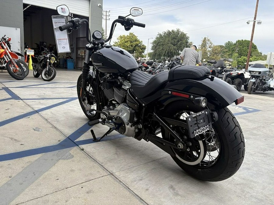 2026 Harley-Davidson Softail FXBB - Street Bob