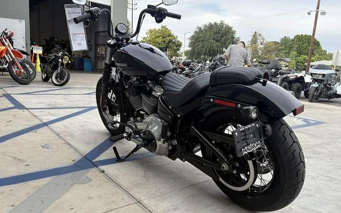 2026 Harley-Davidson Softail FXBB - Street Bob