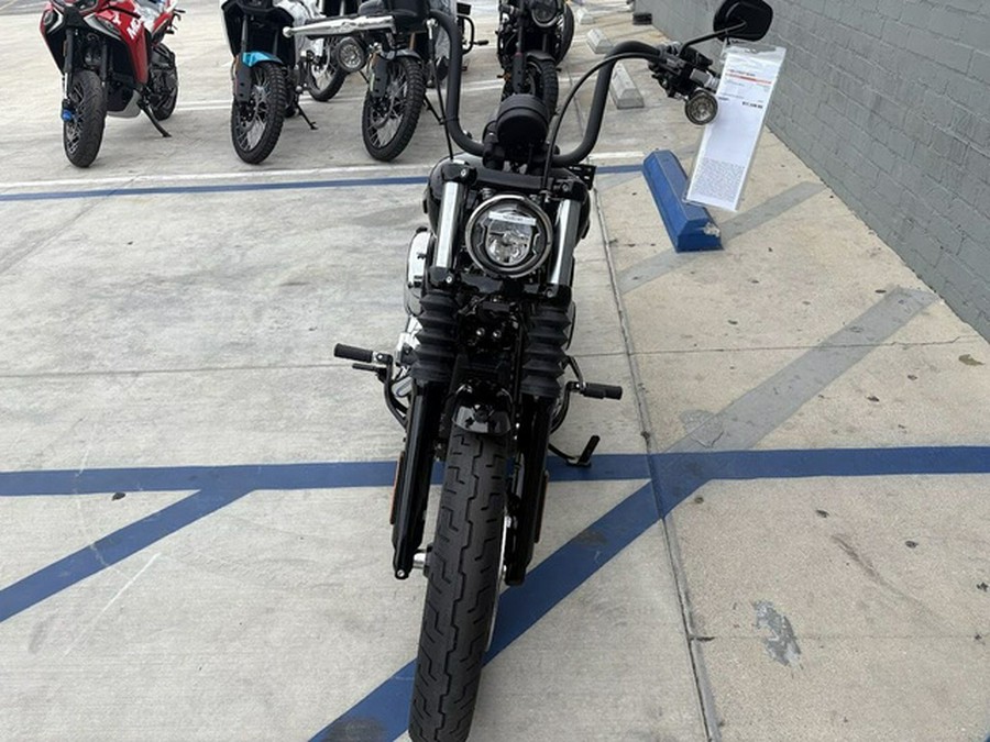 2026 Harley-Davidson Softail FXBB - Street Bob